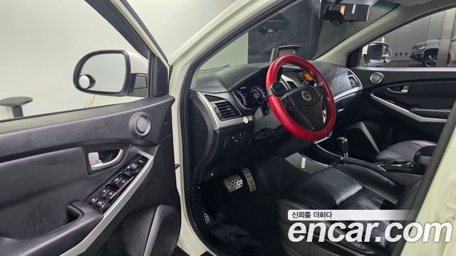 KG Mobility KORANDO 2015 — photo 10