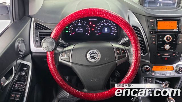 KG Mobility KORANDO 2015 — photo 13