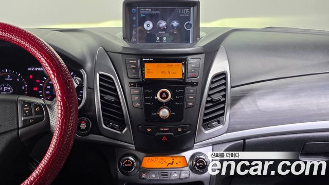 KG Mobility KORANDO 2015 — photo 14