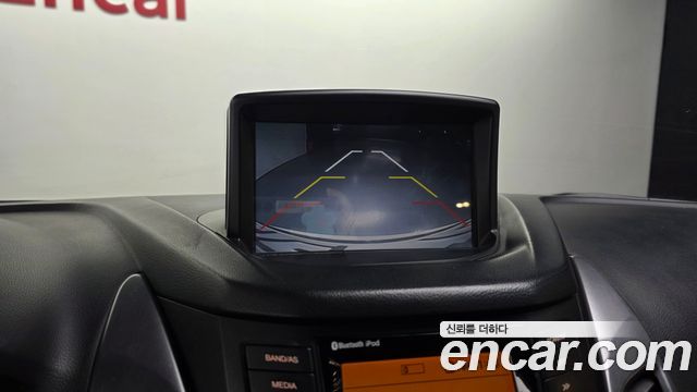 KG Mobility KORANDO 2015 — photo 15