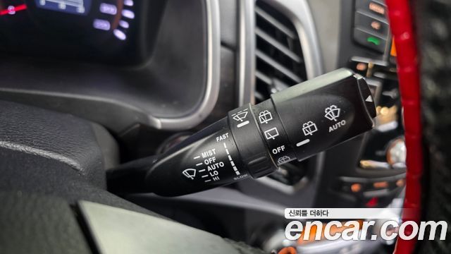 KG Mobility KORANDO 2015 — photo 19