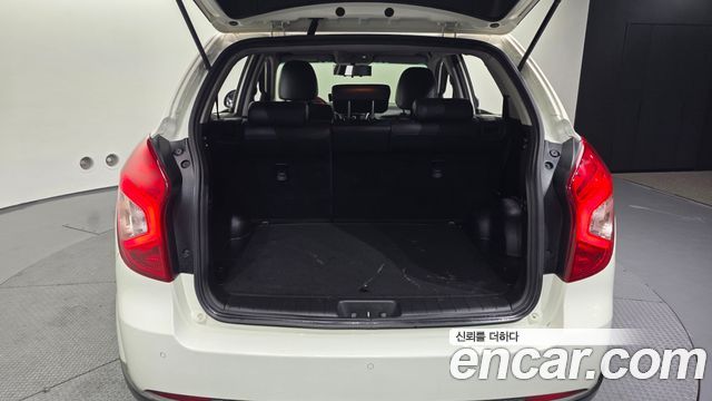 KG Mobility KORANDO 2015 — photo 20
