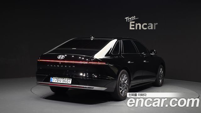 Hyundai Grandeur 2026 — photo 2