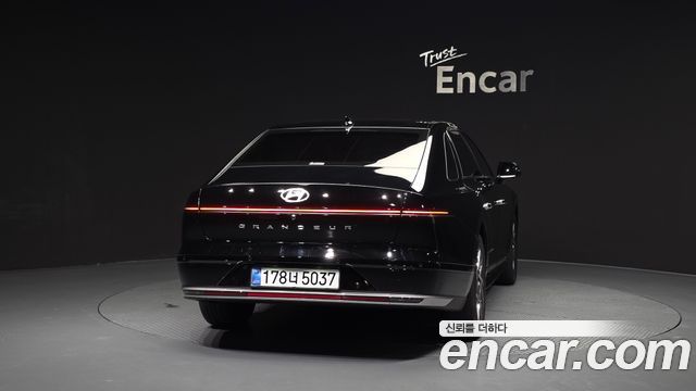 Hyundai Grandeur 2026 — photo 4