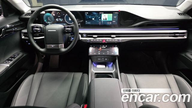 Hyundai Grandeur 2026 — photo 7