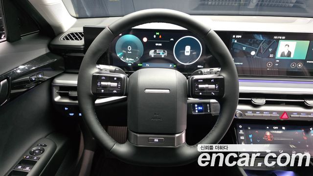 Hyundai Grandeur 2026 — photo 13