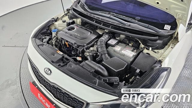 Kia K3 2016 — photo 6