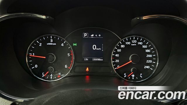 Kia K3 2016 — photo 8