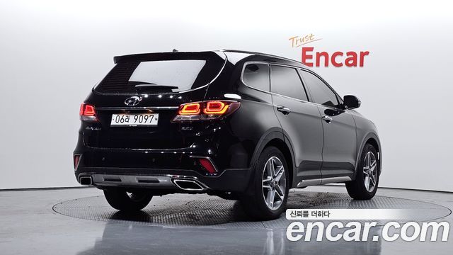 Hyundai Maxcruz 2018 — photo 2