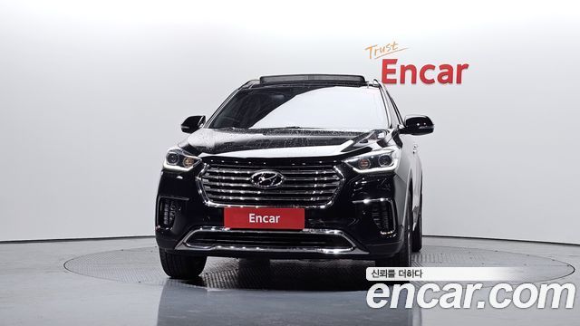 Hyundai Maxcruz 2018 — photo 3