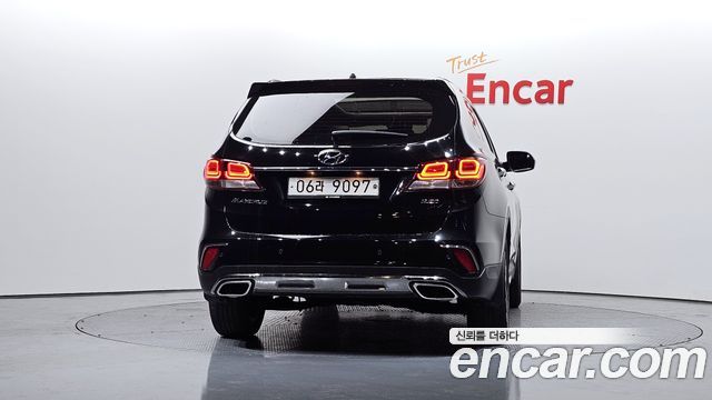 Hyundai Maxcruz 2018 — photo 4