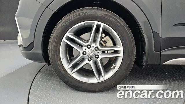 Hyundai Maxcruz 2018 — photo 5