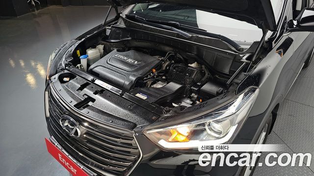 Hyundai Maxcruz 2018 — photo 6