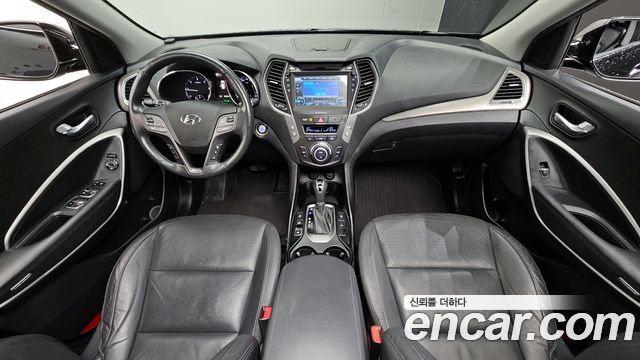 Hyundai Maxcruz 2018 — photo 7