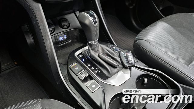 Hyundai Maxcruz 2018 — photo 9