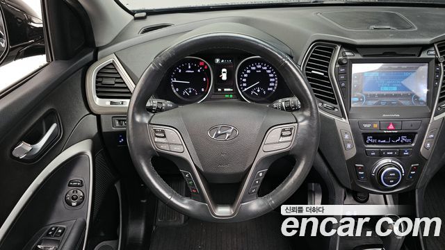 Hyundai Maxcruz 2018 — photo 13