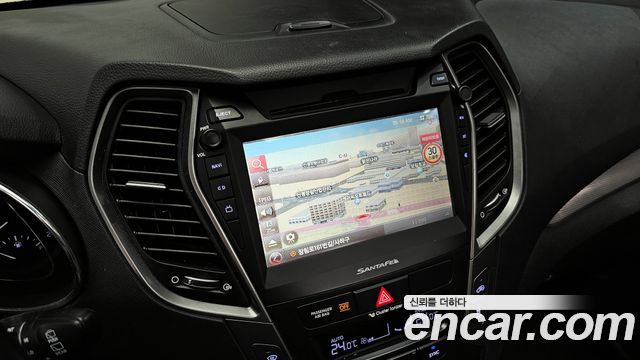 Hyundai Maxcruz 2018 — photo 14