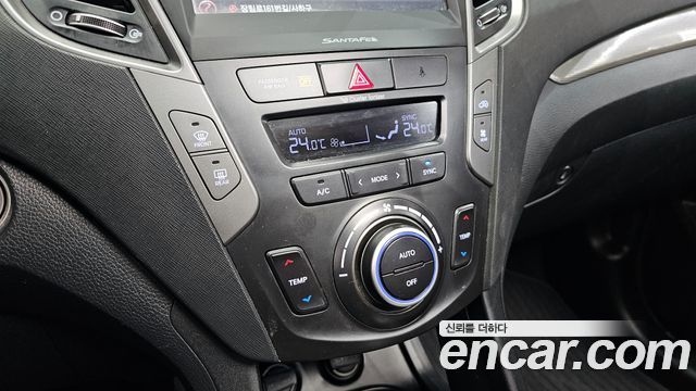 Hyundai Maxcruz 2018 — photo 15