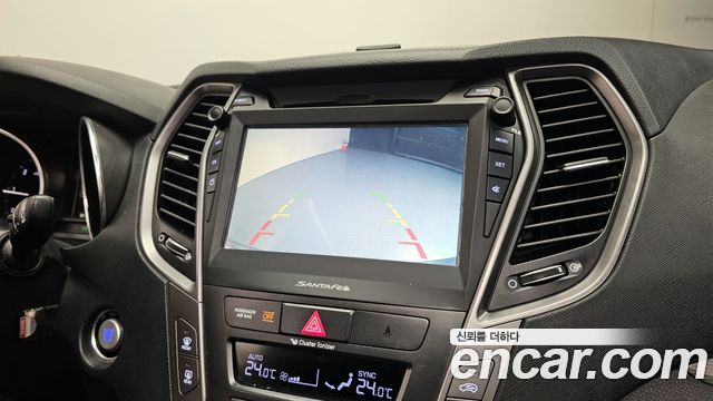Hyundai Maxcruz 2018 — photo 16