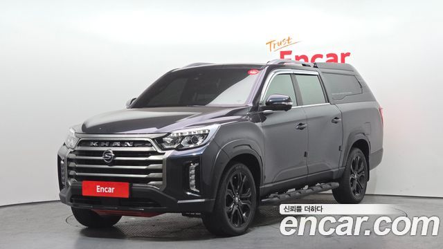 KG Mobility Rexton 2021 — photo 1