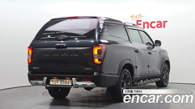 KG Mobility Rexton 2021 — photo 2
