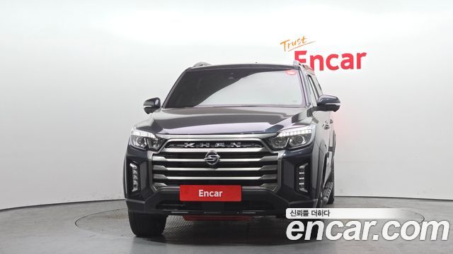 KG Mobility Rexton 2021 — photo 3
