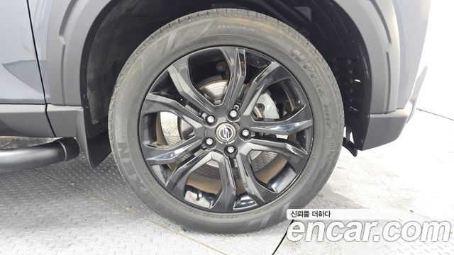 KG Mobility Rexton 2021 — photo 5