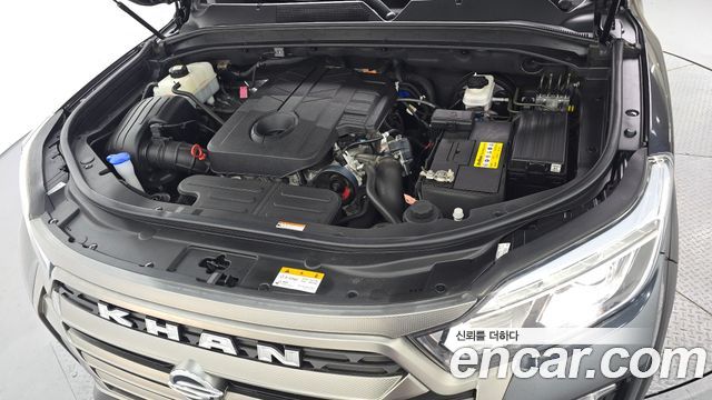 KG Mobility Rexton 2021 — photo 6