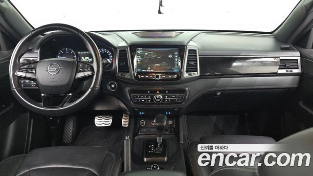 KG Mobility Rexton 2021 — photo 7