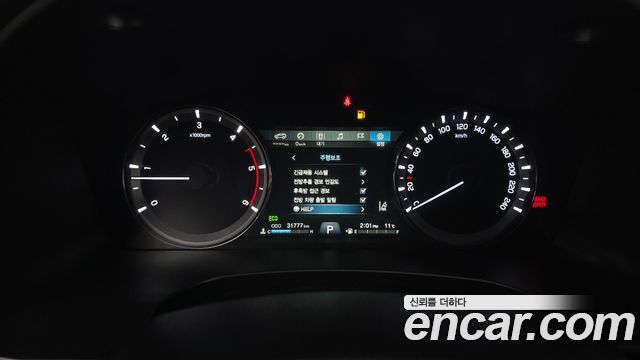 KG Mobility Rexton 2021 — photo 8