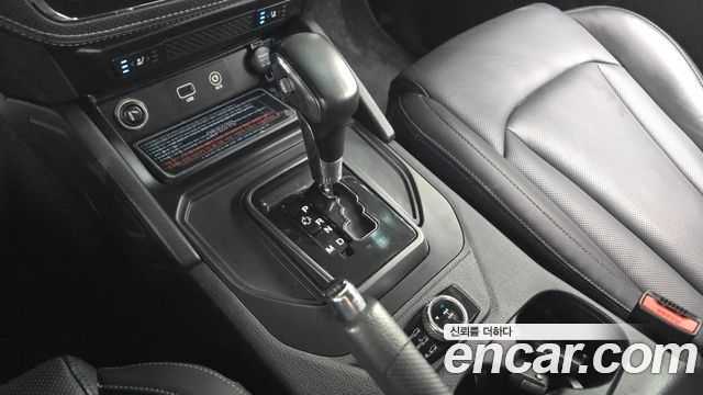 KG Mobility Rexton 2021 — photo 9
