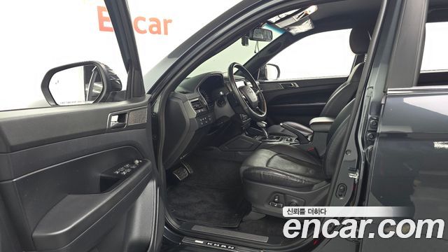 KG Mobility Rexton 2021 — photo 10