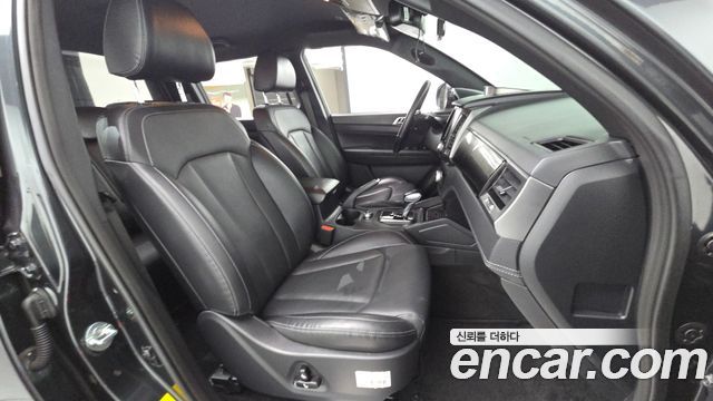KG Mobility Rexton 2021 — photo 11