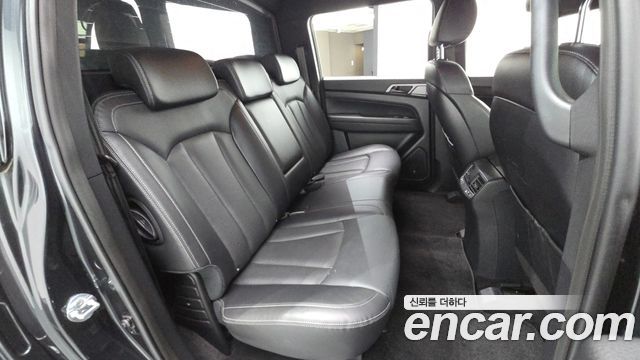 KG Mobility Rexton 2021 — photo 12
