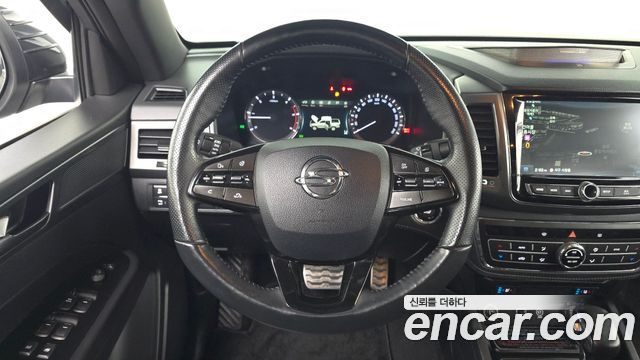KG Mobility Rexton 2021 — photo 13