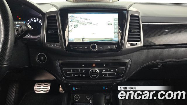 KG Mobility Rexton 2021 — photo 14