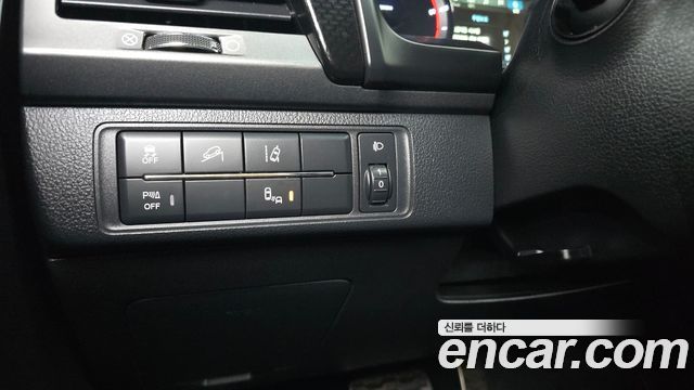 KG Mobility Rexton 2021 — photo 16
