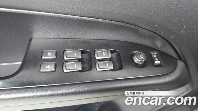 KG Mobility Rexton 2021 — photo 19