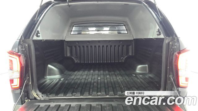 KG Mobility Rexton 2021 — photo 20