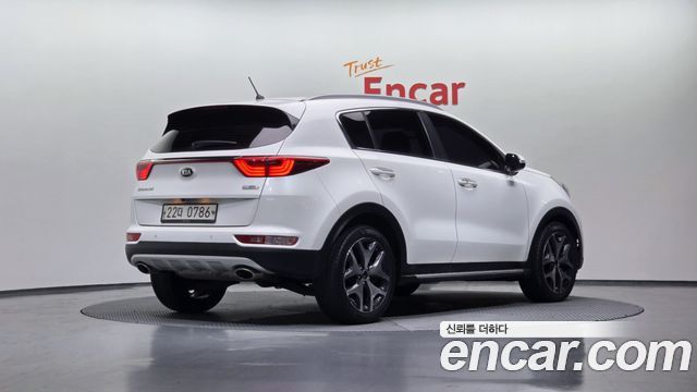 Kia Sportage 2016 — photo 2