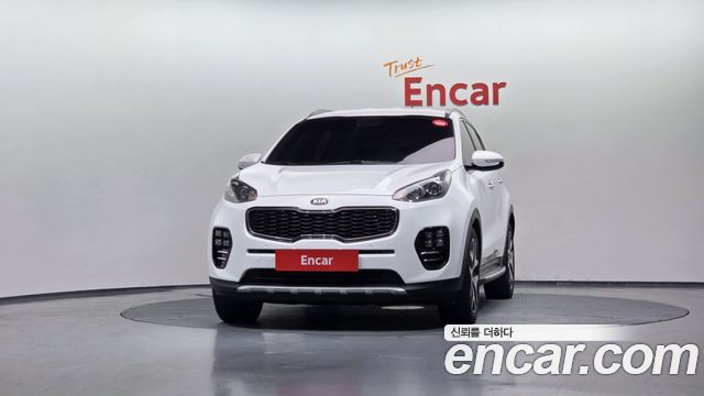 Kia Sportage 2016 — photo 3
