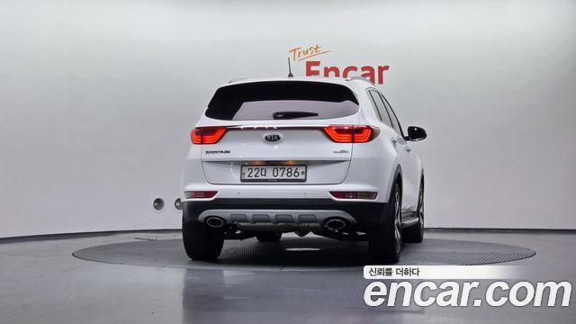 Kia Sportage 2016 — photo 4
