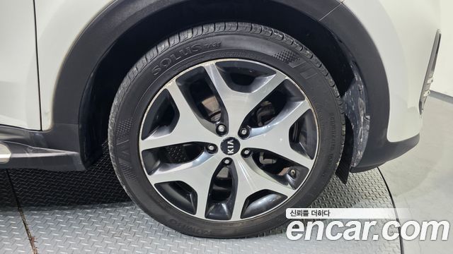 Kia Sportage 2016 — photo 5