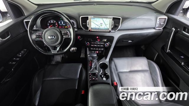 Kia Sportage 2016 — photo 7