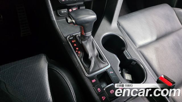 Kia Sportage 2016 — photo 9