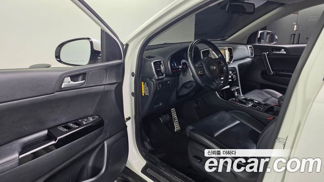 Kia Sportage 2016 — photo 10