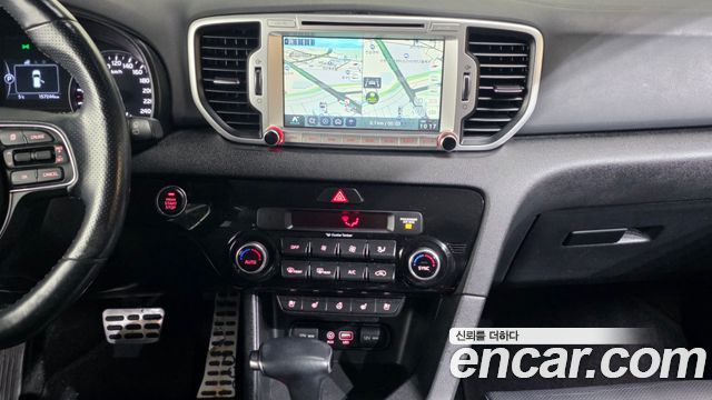 Kia Sportage 2016 — photo 14