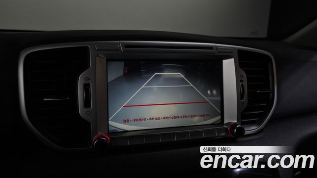 Kia Sportage 2016 — photo 15
