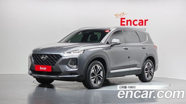 Hyundai Santafe 2020 — photo 1