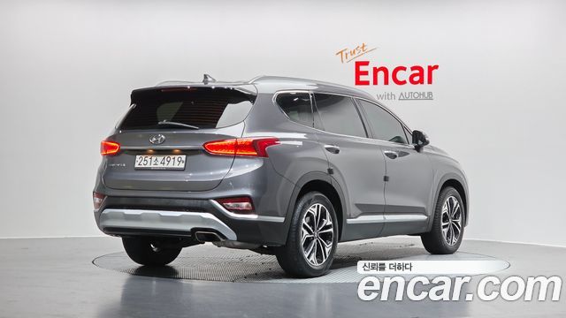 Hyundai Santafe 2020 — photo 2